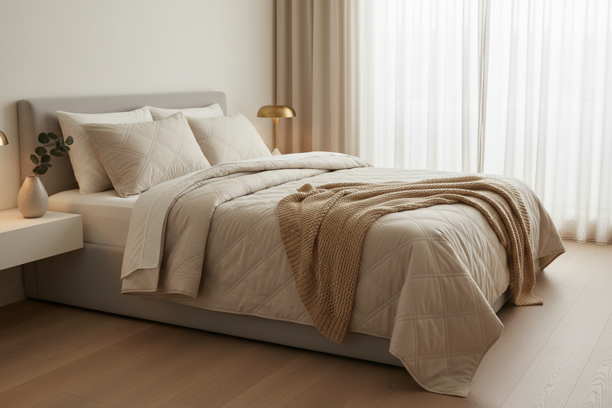 Bedspreads & Blankets