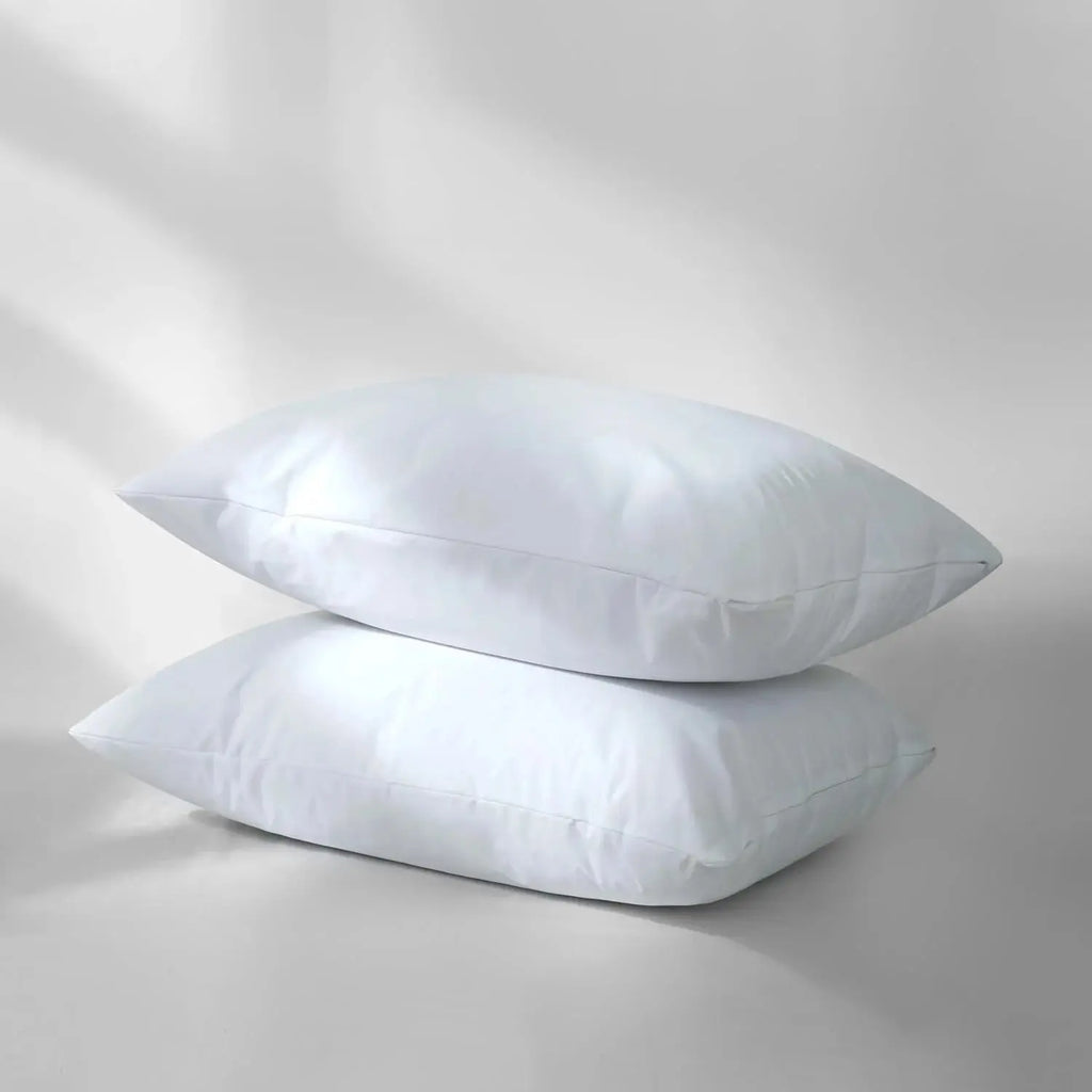 Embroider Pillowcase Pack of 2,4 Ultra Soft Pillowcases Washable and Durable Pillow Covers Cushion Cover Hypoallergic